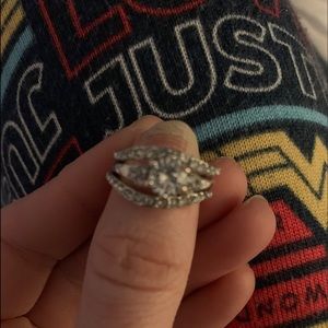 Dimond ring